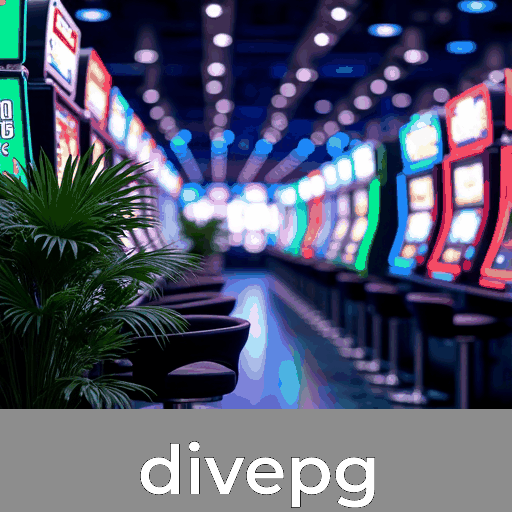 Divepg: Cassino ao Vivo com Elegância e Realismo